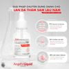 Huyết Thanh Trắng Da Angels Liquid 7 Day Whitening Program Glutathione 700 V-Ample 30ML