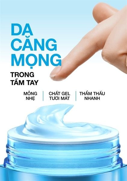 Kem Dưỡng Neutrogena Cấp Nước Cho Da Dầu 50g