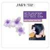 KẸP TÓC HOA SỨ NHỰA JARY HAIR CLIP HC1 HC1.2