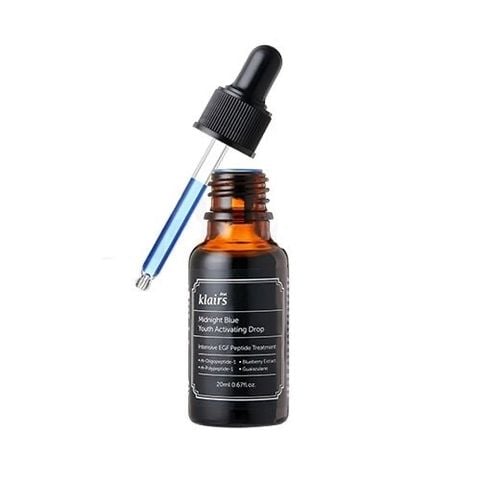 (CÔNG TY) Serum Klairs Phục Hồi, Ngừa Lão Hoá Da Ban Đêm 20ml