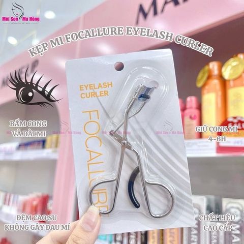 (CÔNG TY) Bấm Mi Focallure Eyelash Curler