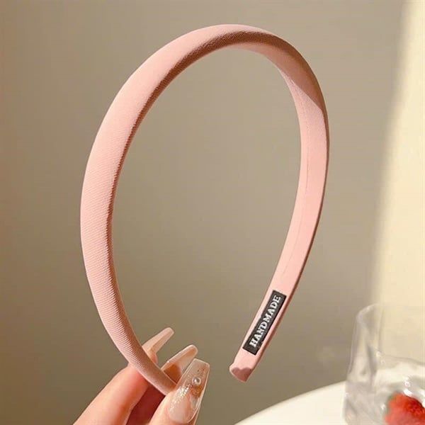 BĂNG ĐÔ CÀI TÓC VẢI ĐỦ MÀU JARY HAIR BAND -HB7 HB7.1