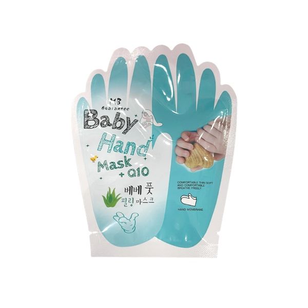 Mặt Nạ Ủ Tay MB Guarantee Baby Hand Mask + Q10