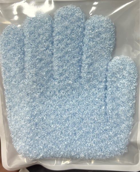 GĂNG TAY TẨY TẾ BÀO CHẾT JARY BODY EXFOLIATING MASSAGE GLOVES - 40D