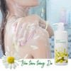 Sữa Tắm Manis White Body Shampoo Hoa Cúc Trắng Da 450ml