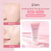 Kem Chống Nắng Make p:rem Soothing Pink Tone Up Sun Cream 50ml