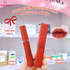 Son kem lì 3CE Velvet Lip Tint Taupe - Đỏ Nâu