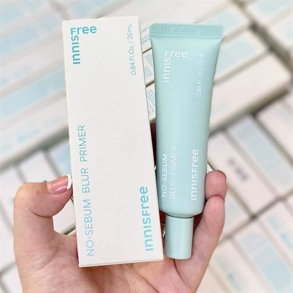 Kem lót Innisfree No Sebum Blur Primer 25ml