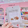 Mặt Nạ 3D Foodaholic Nature Skin Mask Ốc Sên 25ml
