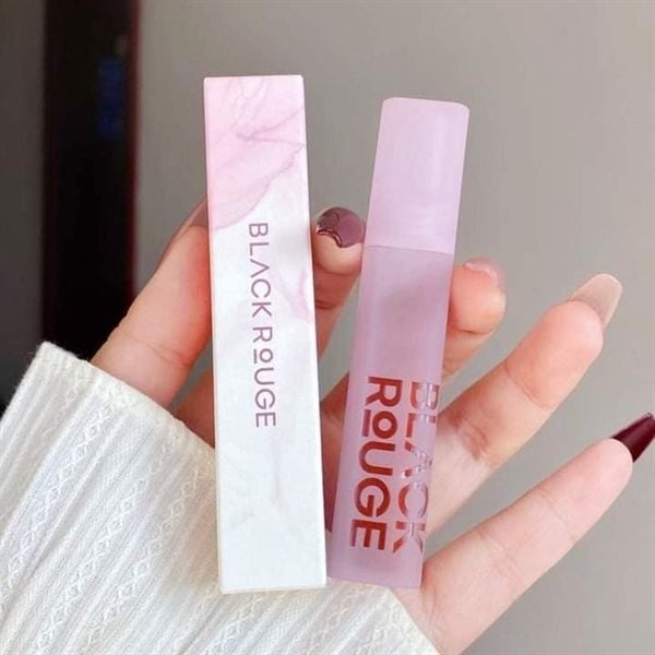 Son Kem Black Rouge MV03 Apple Ade - Đỏ Táo 4g Muddish Cushion Velvet