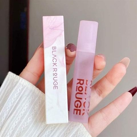 Son Kem Black Rouge MV03 Apple Ade - Đỏ Táo 4g Muddish Cushion Velvet