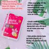 Viên trắng da Alpha Arbutin vỉ 10 viên