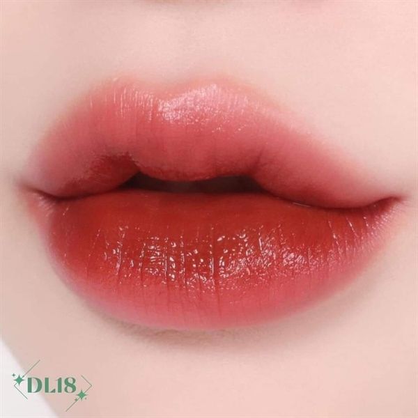 [DL15 - DL21] Son Black Rouge Double Layer Over Velvet 4.1g