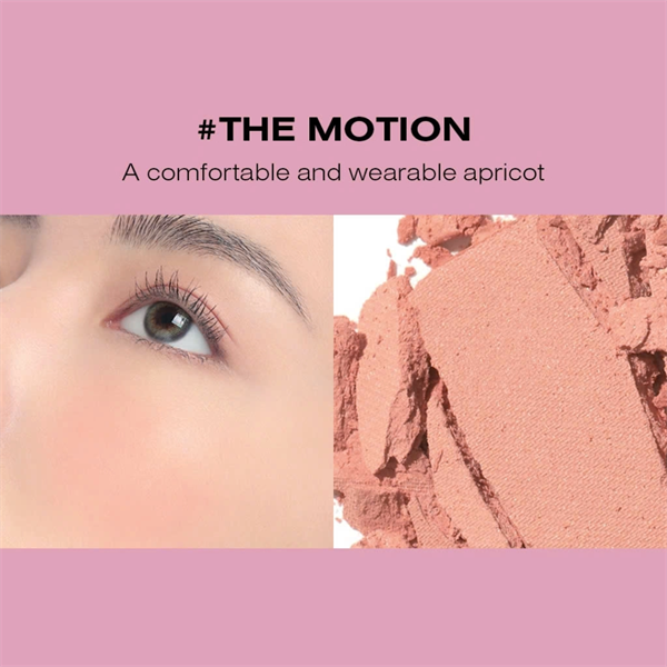 Phấn Má Hồng 3CE New Take Face Blusher 4.5g #The Motion