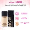 Kem Nền MAC Lâu Trôi #NC15 Màu Be Nhạt Cho Da Sáng 30ml