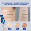 Kem Nền Enough Premium Ultra X10 Cover Up Collagen Foundation 100ml