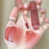 Son kem lì 3CE Blur Water Tint Laydown 4.6g – Màu Hồng Đào Trầm