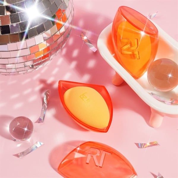 Mút Trang Điểm Real Techniques (Kèm Hộp)