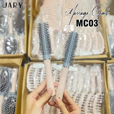 LƯỢC CHẢI TÓC MASSAGE JARY MASSAGE COMB - MC03