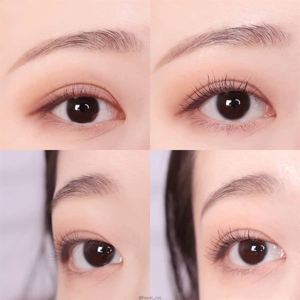 Mascara ngăn rụng mi dày mi Maybelline The Colossal Waterproof 9.2ml - Màu Đen