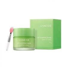 Mặt Nạ Ngủ Dưỡng Ẩm Môi Và Phục Hồi Môi Thâm Laneige Lip Sleeping Mask EX (Apple Lime) 20g