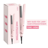 MÁY DUỖI TÓC JARY HAIR STRAIGHTENER - TONE HỒNG