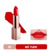 G9SKIN Son Thỏi G9 Skin First V-Fit Lipstick 01 3.5g - đỏ tươi