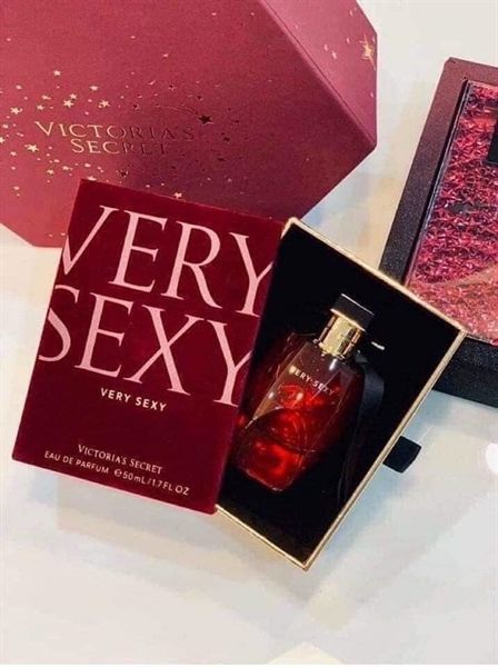 Nước Hoa Nữ Victoria's Secret Very Sexy EDP 50ml