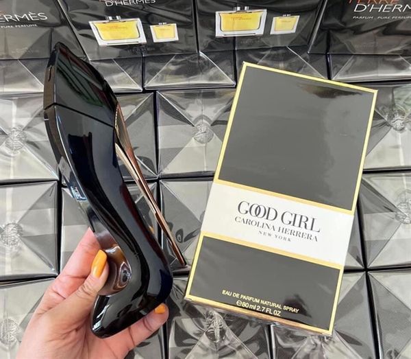 Nước Hoa Carolina Herrera Good Girl EDP 80ml