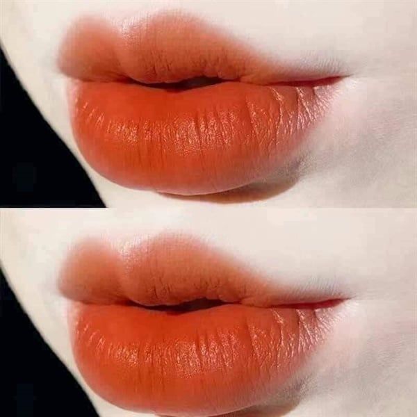 (CÔNG TY) Son tint dạng kem Bbia Last Velvet Lip Tint Version 3 Sweet Boss-Màu 12 Cam Cháy