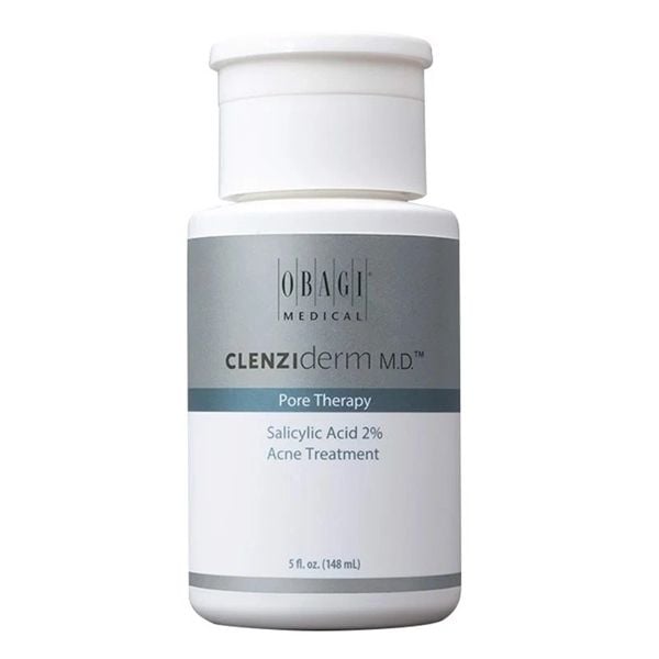 Nước Hoa Hồng OBAGI Clenziderm MD Pore Therapy Giảm Mụn 148ml