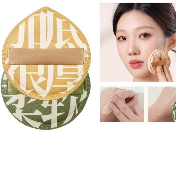 (KHÔNG HỘP) Bông Mút Tán Trang Điểm Kẹo bông Mềm Mịn, Đàn Hồi Rubycell