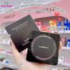 Phấn Phủ Carslan Dạng Nén Vỏ Đen Màu Tím 8g Black Magnetic Soft Mist Powder NÉN TÍM