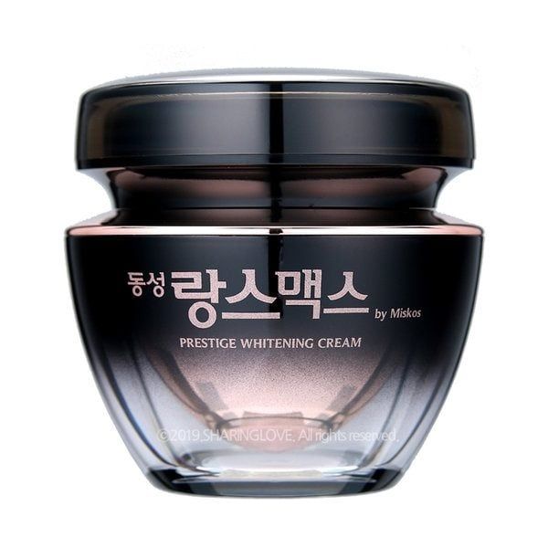 Kem Dưỡng DongSung Hỗ Trợ Giảm Nám, Dưỡng Sáng Da 50g