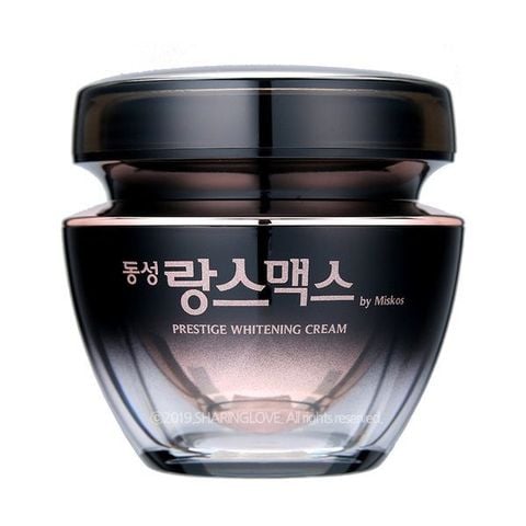 Kem Dưỡng DongSung Hỗ Trợ Giảm Nám, Dưỡng Sáng Da 50g