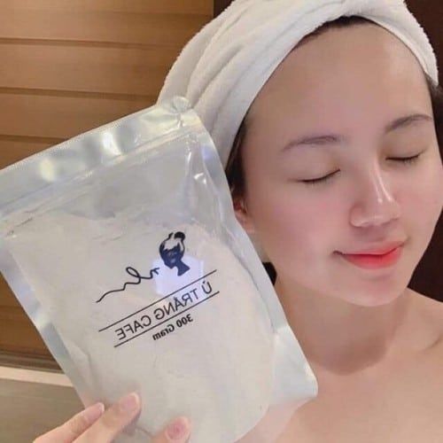 Ủ trắng Cafe 300Gram