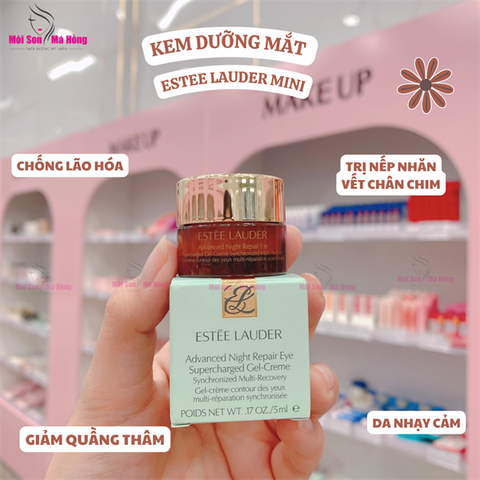 Kem Mắt Estee Lauder Night Repair 5ml