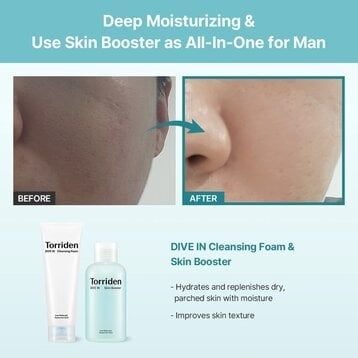 SỮA RỬA MẶT TORRIDEN DIVE-IN 150ML