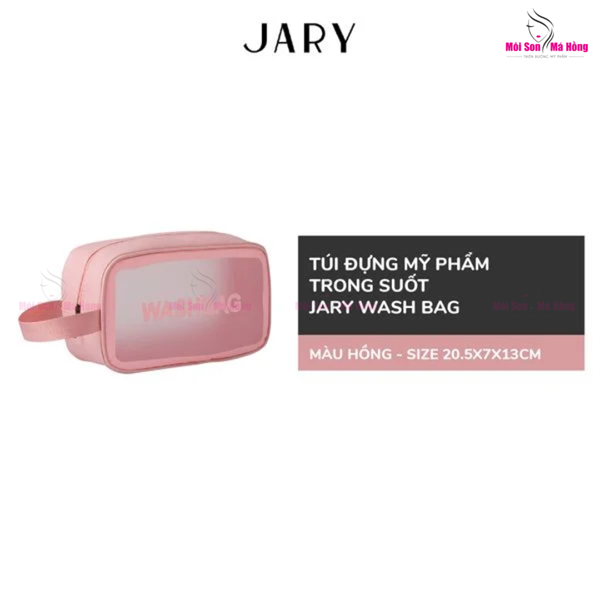 Túi đựng mỹ phẩm Jary Wash bag