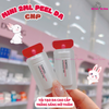 1 Vỉ 2ml Sample Peel da CNP rx Skin Rejuvenating Intensive Peel giúp làm căng bóng da, phục hồi lão hóa, mờ sạm nám