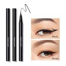 Bút Kẻ Mắt Nét Mảnh, Lâu Trôi Perfect Diary Slim Long Lasting Liquid Eyeliner 0.5ml
