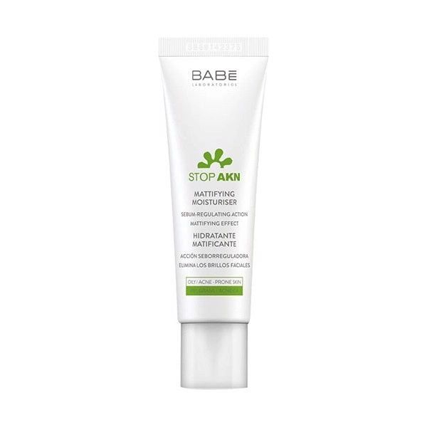 Kem Dưỡng Babe Stop AKN Ẩm Kiềm Dầu Trị Mụn 50ml