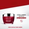 Kem Dưỡng Olay Collagen Peptide 24 Tái Tạo Da Căng Bóng 50g Regenerist Collagen Peptide 24 Moisturiser