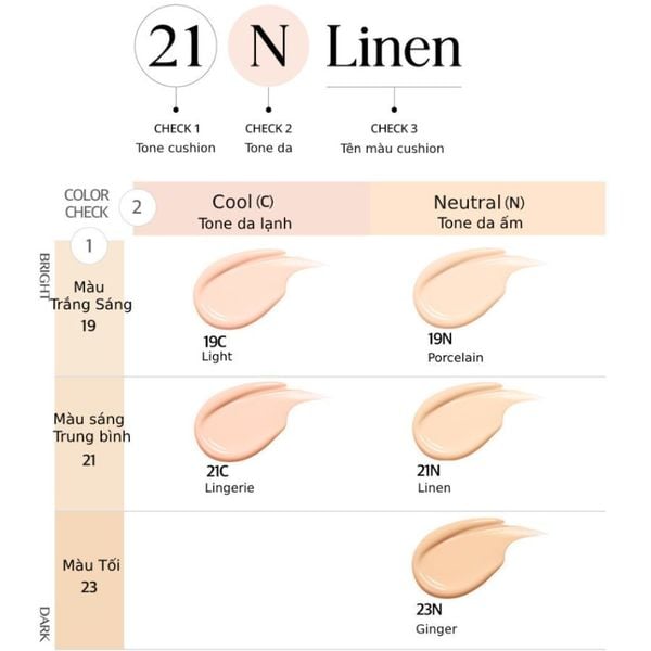 Phấn Nước Che Phủ Kiềm Dầu Cho Da Dầu Clio Kill Cover Skin Fixer Cushion SPF50+ PA+++ ( Mẫu Mới ) Kèm Lõi Refill