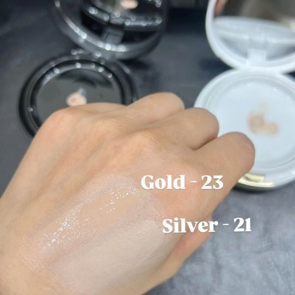 NEW Phấn nước RENODERM Day Long BB Cream SPF50+ PA+++ 15g - Tone 21 và 23