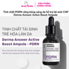 Tinh Chất PDRN Căng Bóng Sáng, Hỗ Trợ Tái Sinh CNP Derma Answer Active Boost Ampule 30ml