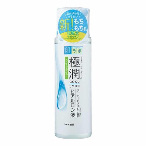 Dưỡng Ẩm HadaLabo Gokujyun Hyaluronic Lotion 170ml