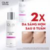 Serum Olay Dưỡng Sáng Da, Mờ Thâm Mụn 30ml Super Serum Luminous Niacinamide + AHA