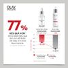 Serum Olay Dưỡng Sáng Da, Mờ Thâm Mụn 30ml Super Serum Luminous Niacinamide + AHA