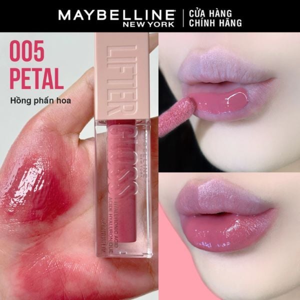 Son Bóng Maybelline New York Lifter Gloss 5.4g